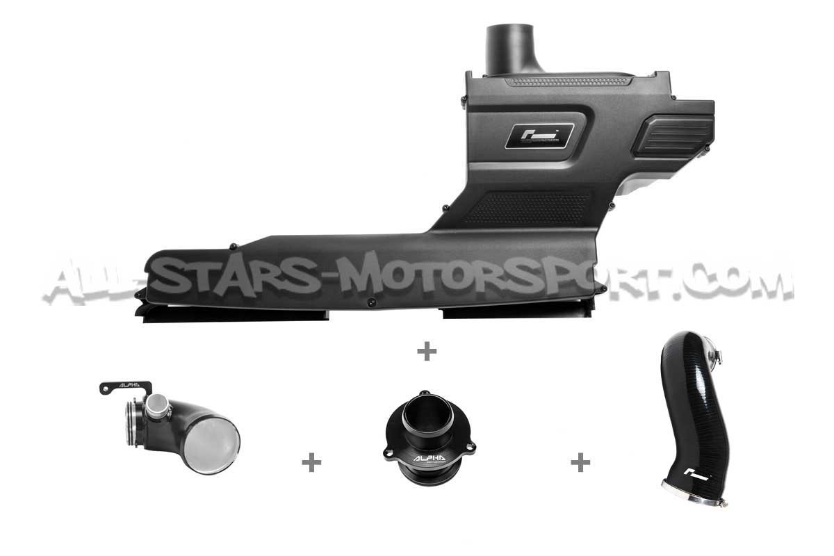 Combo Admisión MQB Racingline / Alpha para Golf 7 GTI / R / León 3 ...