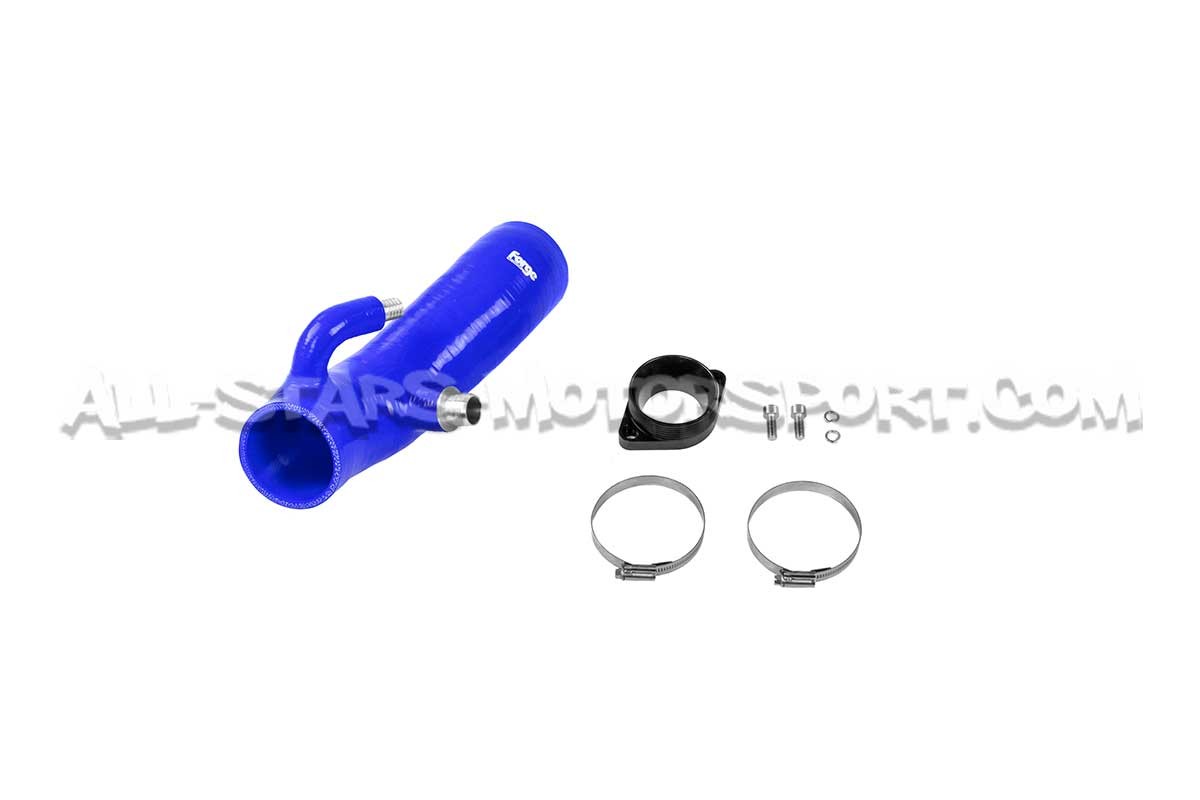 Intlet de turbo y tubo de silicona Forge Motorsport para Megane 4 RS