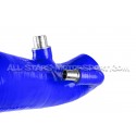 Inlet de turbo et durite silicone Forge Motorsport pour Megane 4 RS