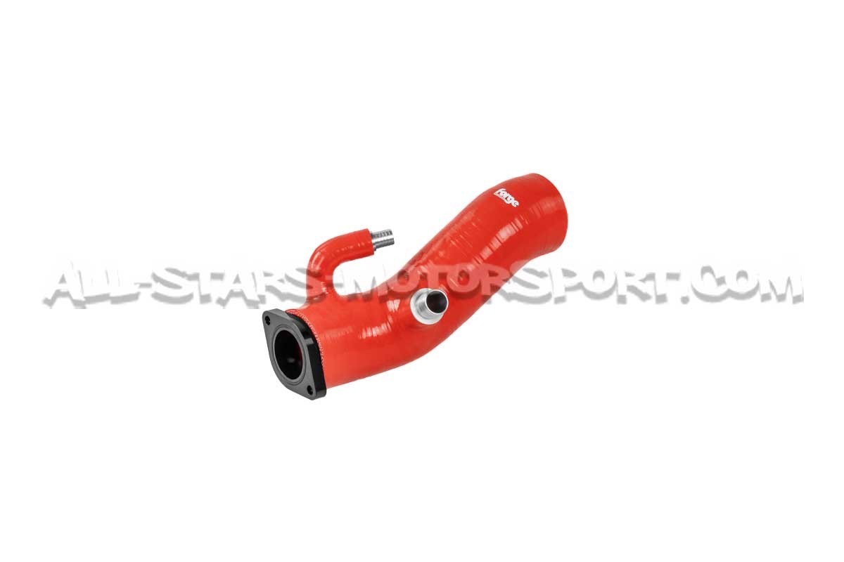 Intlet de turbo y tubo de silicona Forge Motorsport para Megane 4 RS