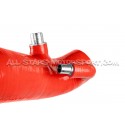 Intlet de turbo y tubo de silicona Forge Motorsport para Megane 4 RS