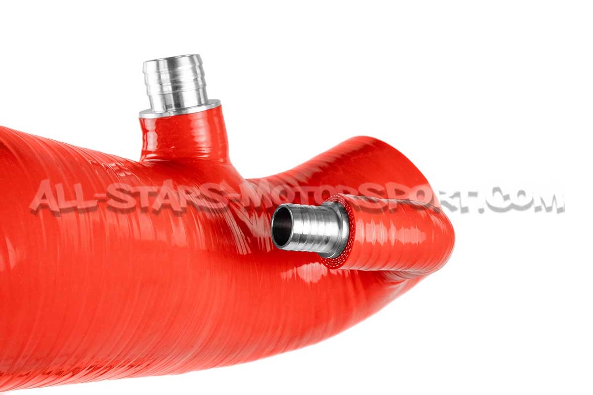 Megane 4 RS Forge Motorsport Turbo Inlet Adaptor and Silicone Hose