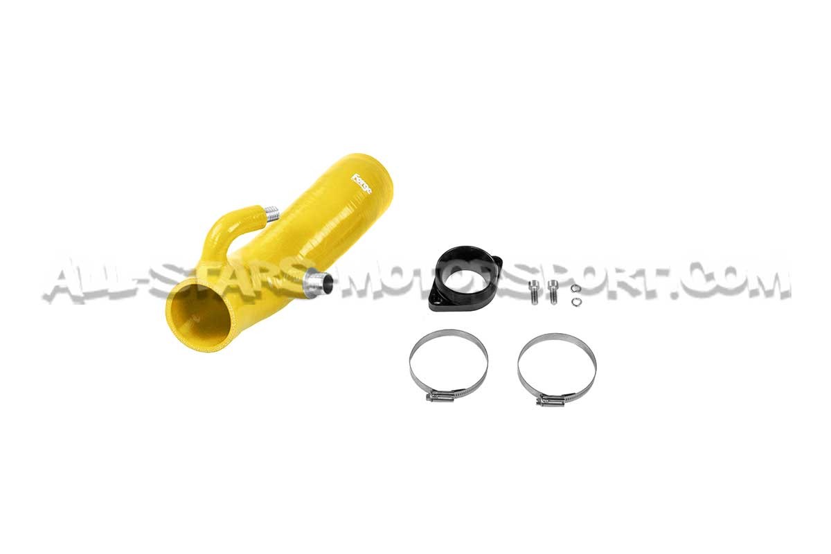 Intlet de turbo y tubo de silicona Forge Motorsport para Megane 4 RS