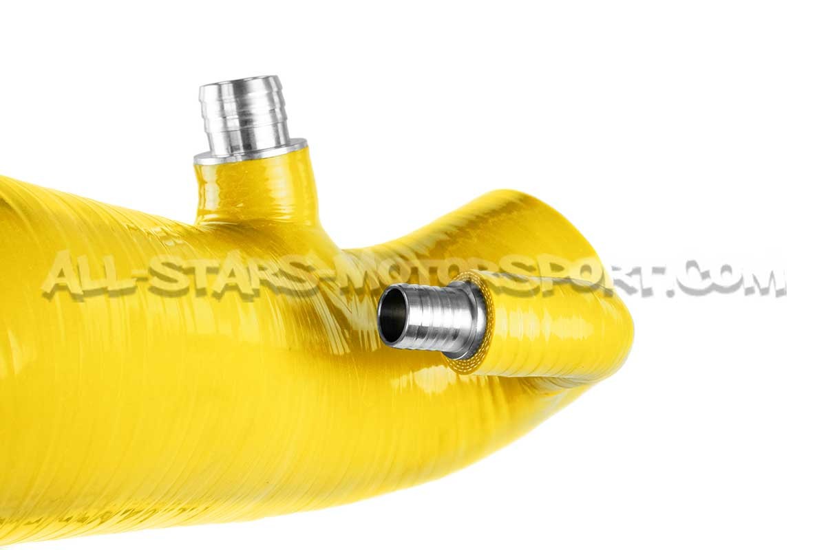 Intlet de turbo y tubo de silicona Forge Motorsport para Megane 4 RS
