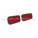 Filtres de remplacement pour admission Eventuri de C63 AMG W205