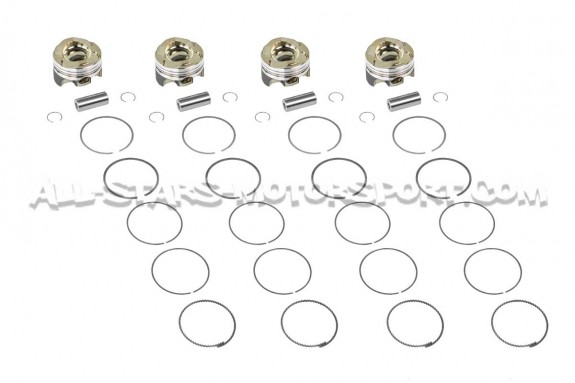 Wiseco Forged Pistons for Ford Fiesta ST Mk7 180