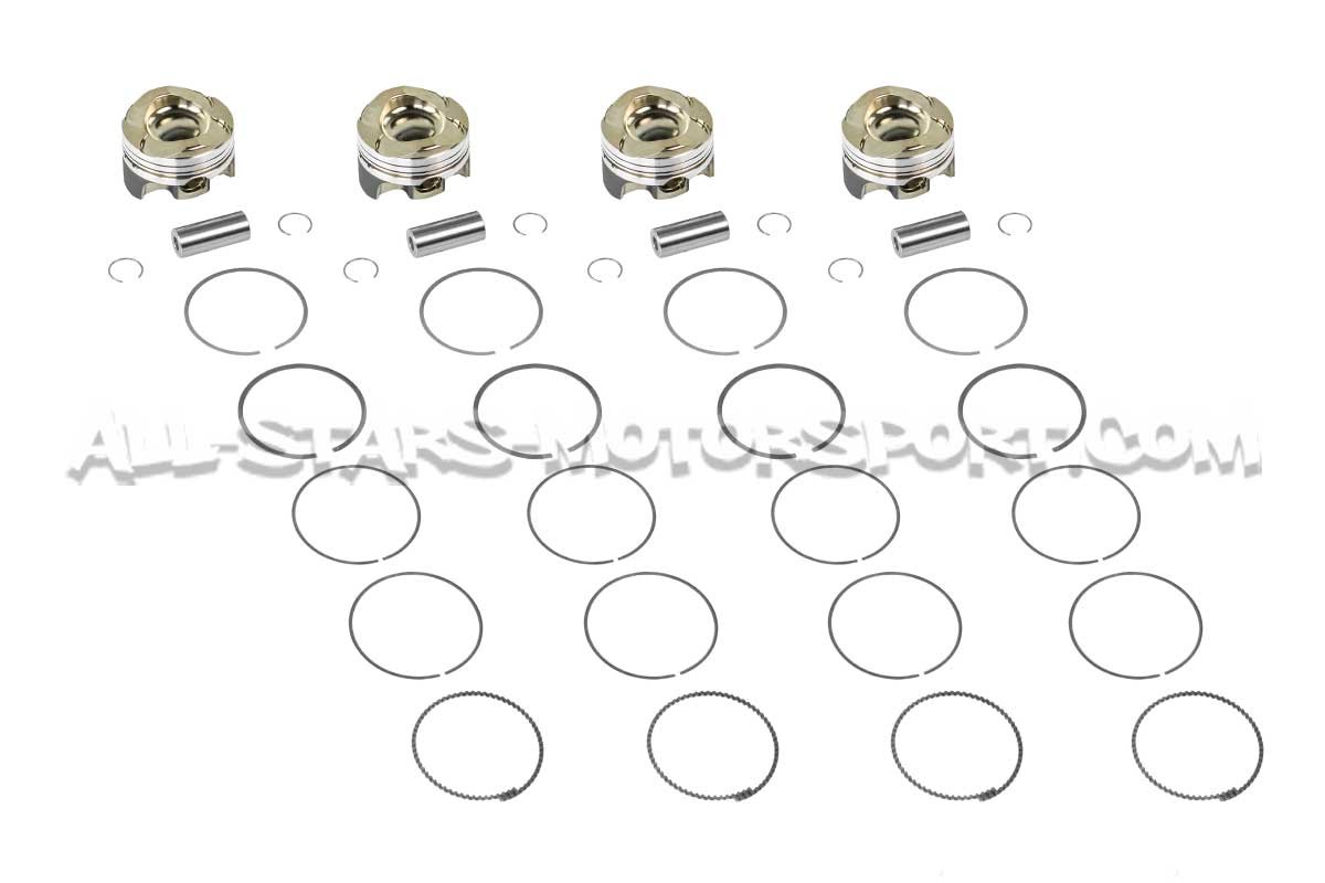 Pistones forjados Wiseco para Ford Fiesta ST Mk7 180