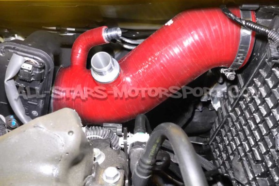 Megane 4 RS Forge Motorsport Turbo Inlet Adaptor and Silicone Hose
