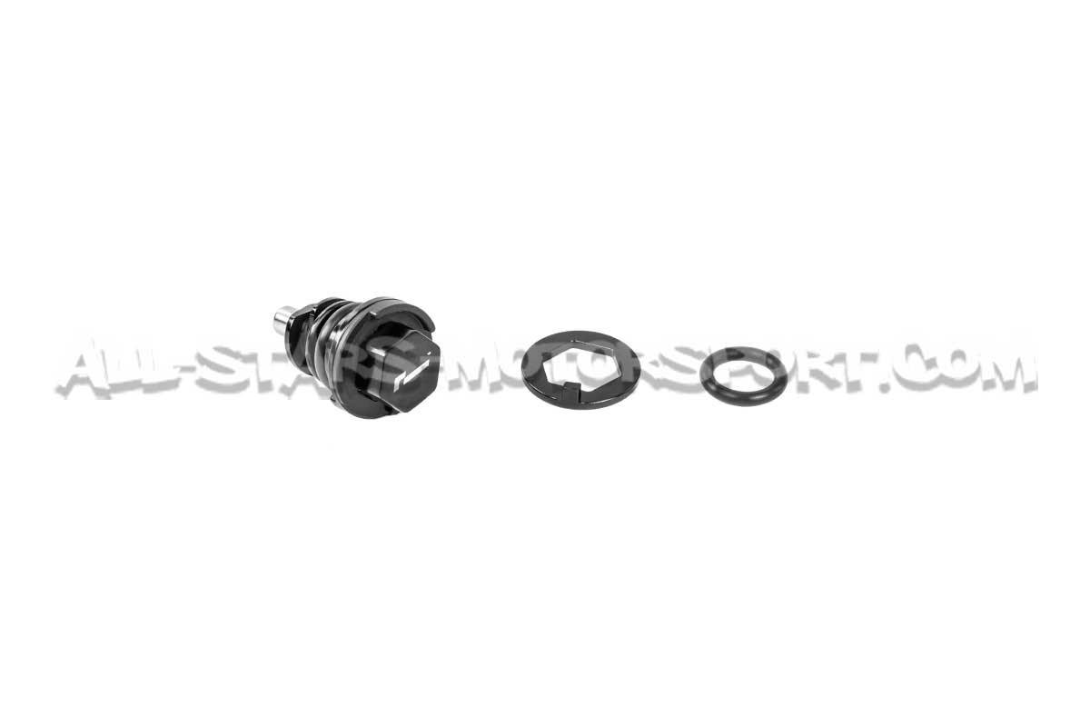Racingline Magnetic Sump Plug for Golf 7 GTI / Golf 7 R / Leon 3 Cu...