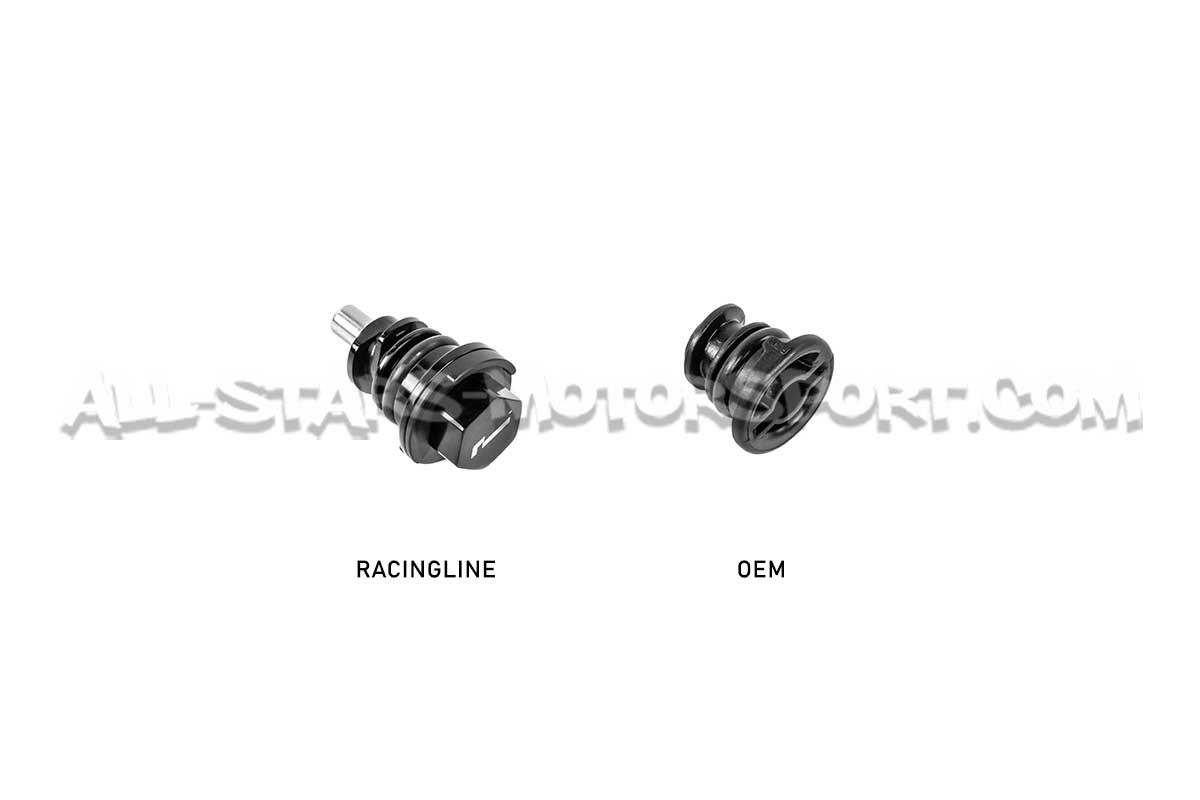Bouchon de vidange magnetique Racingline pour Golf 7 GTI / Golf 7 R...