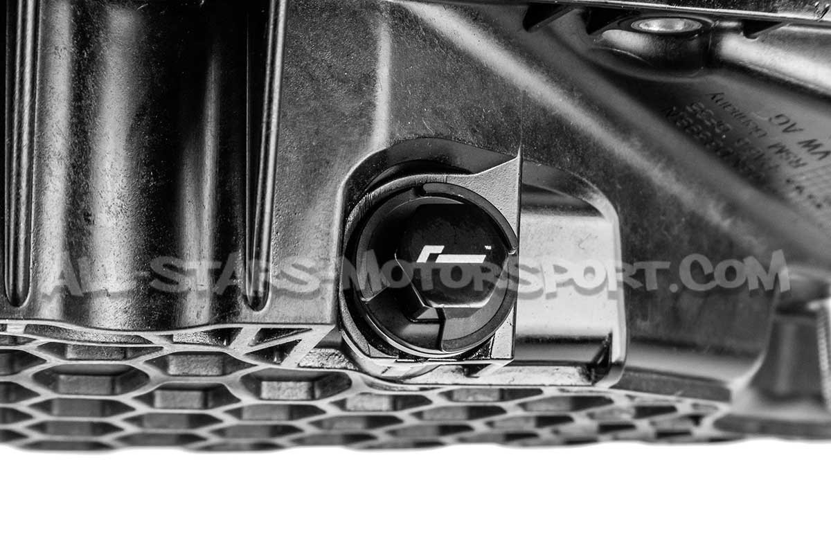 Tapón de drenaje Racingline para cárter de aceite de plástico de Go...