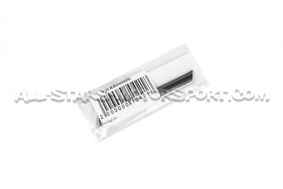 Racingline Black or Chrome 3D Adhesive Badge