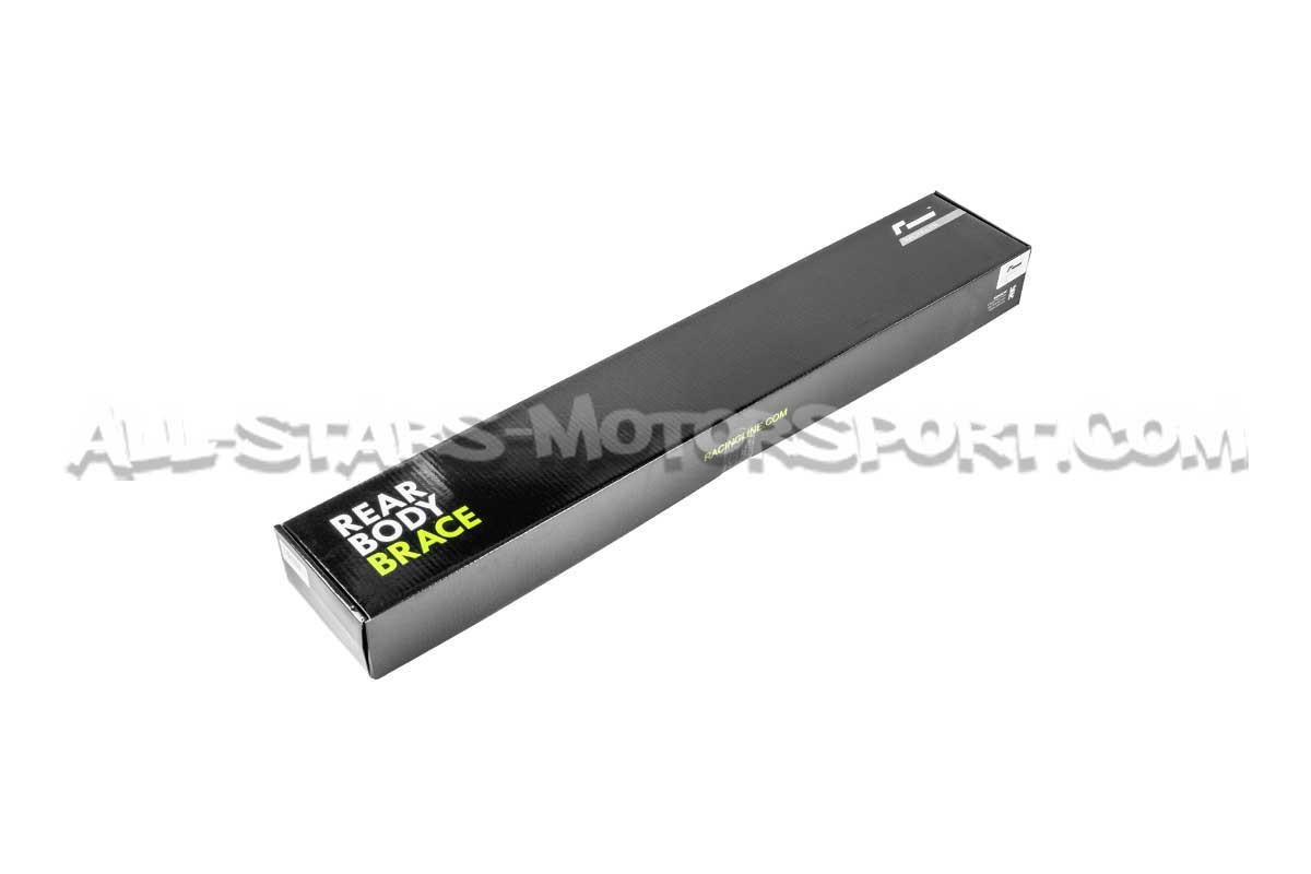Barra trasera de fibra de carbono Racingline para Polo AW GTI