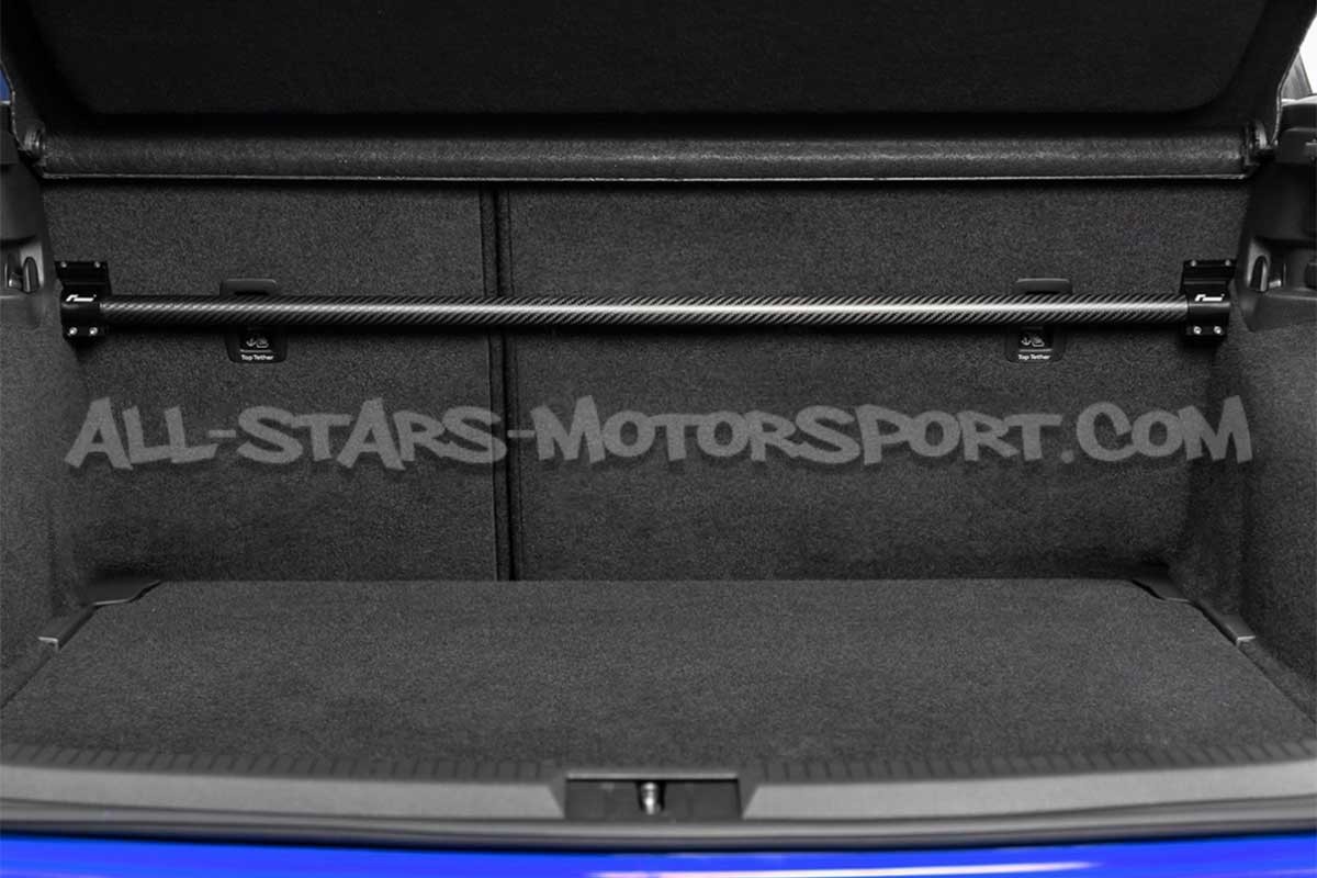 Barra trasera de fibra de carbono Racingline para Polo AW GTI