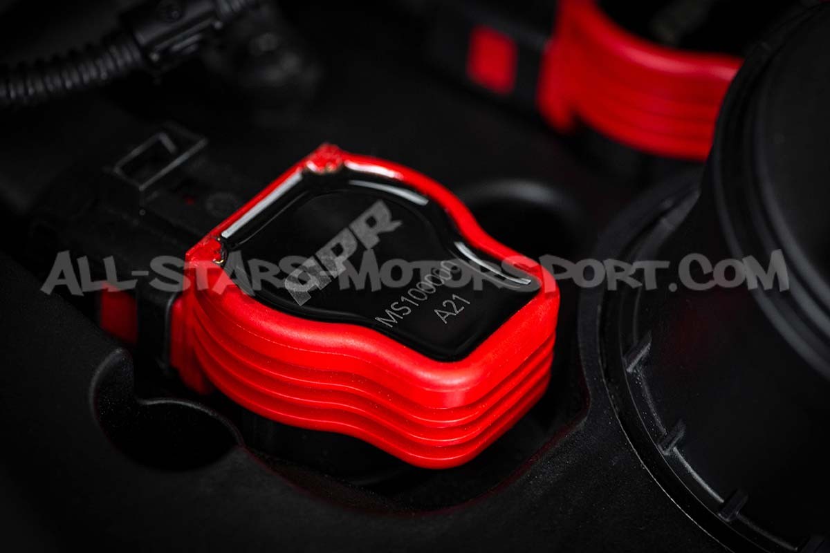 Bobines d'allumage APR rouge pour Audi RS3 8P / RS3 8V et TTRS 8J 2...