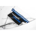 Racingline Official White / Blue Polo