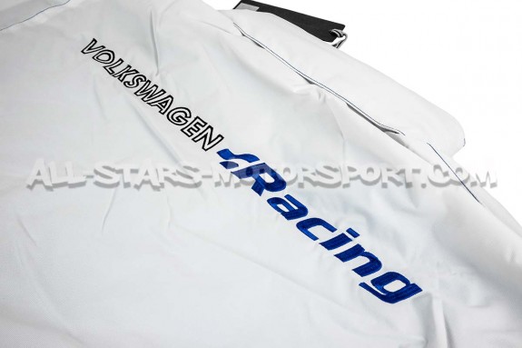 Veste Officielle Racingline Blanche