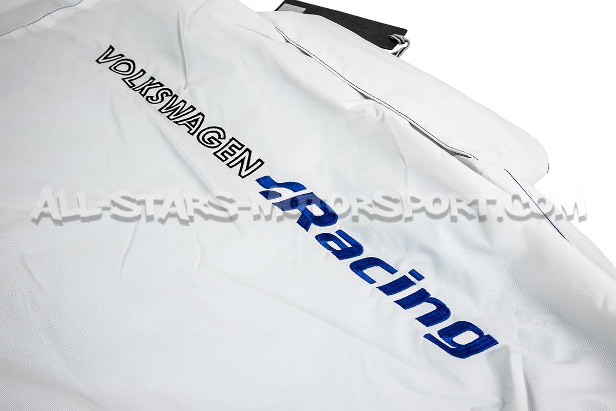 Racingline Official White Jacket