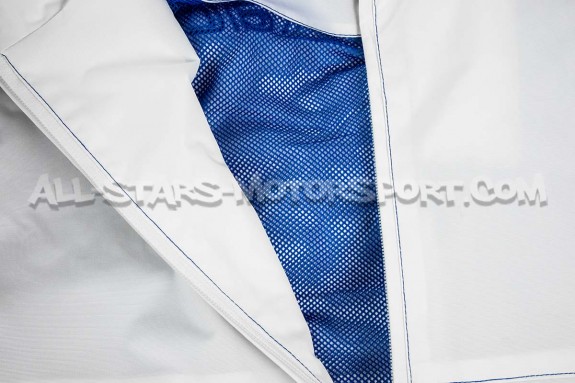 Veste Officielle Racingline Blanche