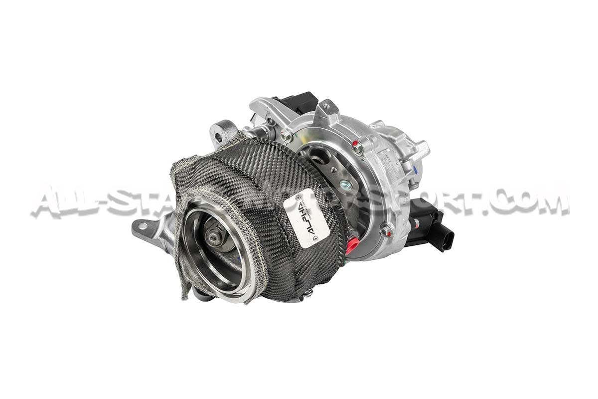 Manta térmica de turbo Alpha Competition para S3 8V / TT 8S / Golf ...
