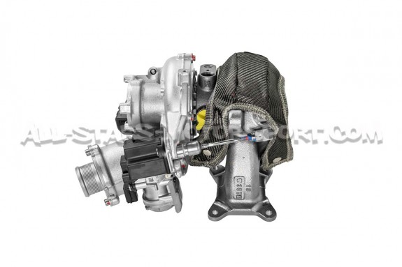 Alpha Competition Turbo Blanket for S3 8V / TT 8S / Golf 7 GTI / Go...