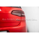 Racingline Black or Chrome 3D Adhesive Badge