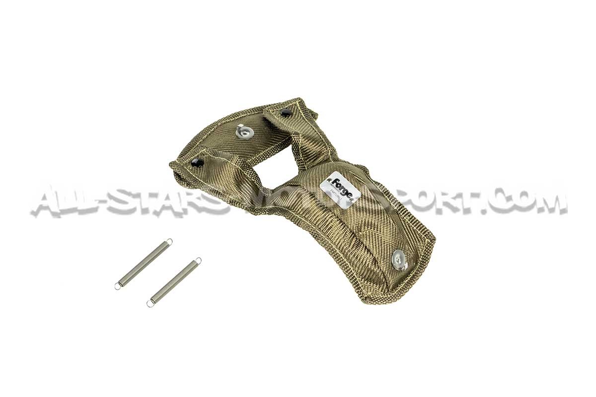 Manta térmica de turbo Forge para 2.0 TFSI Ea888.3 MQB