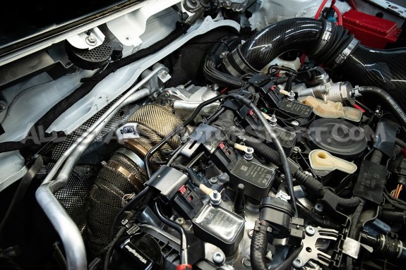 Forge Motorsport Turbo Blanket 2.0 TFSI Ea888.3 MQB