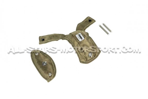 Chaussette thermique de turbo Forge pour 2.0 TFSI Ea888.3 MQB