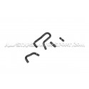Durites de canister silicone Alpha Competition pour S3 8P / Golf 5 ...