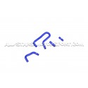 Durites de canister silicone Alpha Competition pour S3 8P / Golf 5 ...