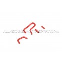 Durites de canister silicone Alpha Competition pour S3 8P / Golf 5 ...