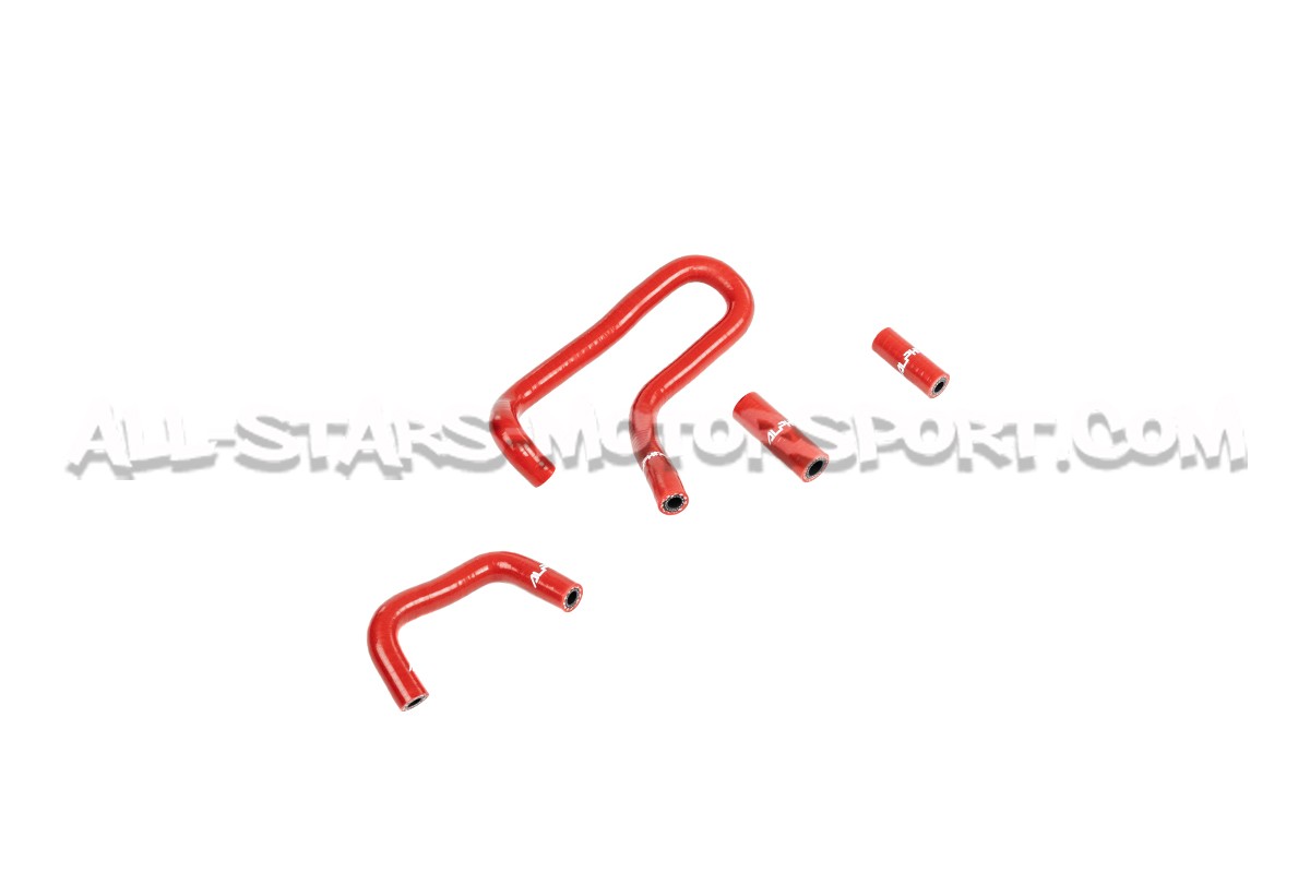 Durites de canister silicone Alpha Competition pour S3 8P / Golf 5 GTI / Golf 6 R / Leon 2 Cupra 2.0 TFSI