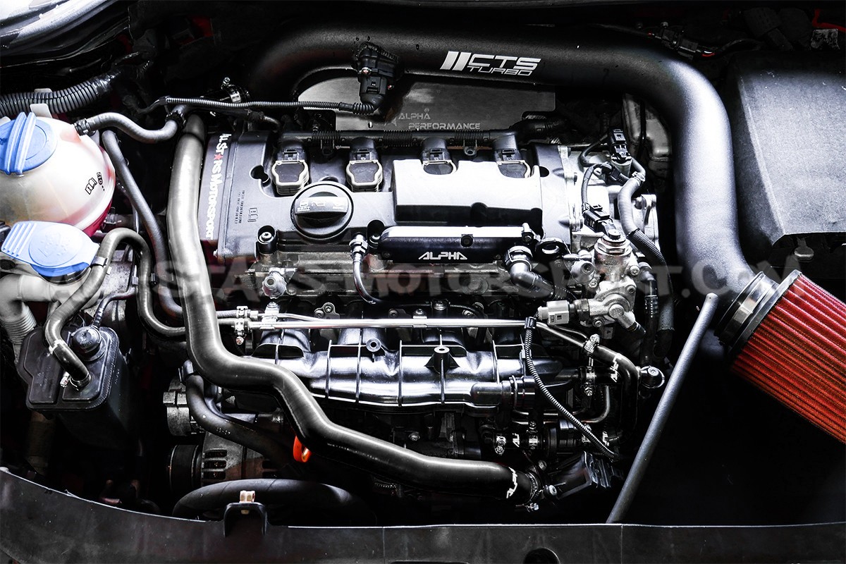 S3 8P / Golf 6 R / Leon 2 Cupra / Scirocco R 2.0 TFSI EA113 Alpha C...
