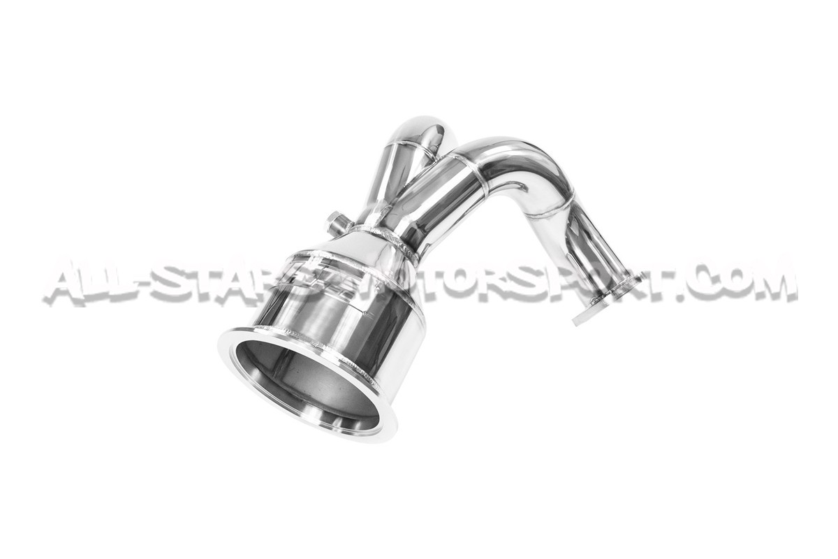 Audi S4 / S5 B9 CTS Turbo Decat Downpipe