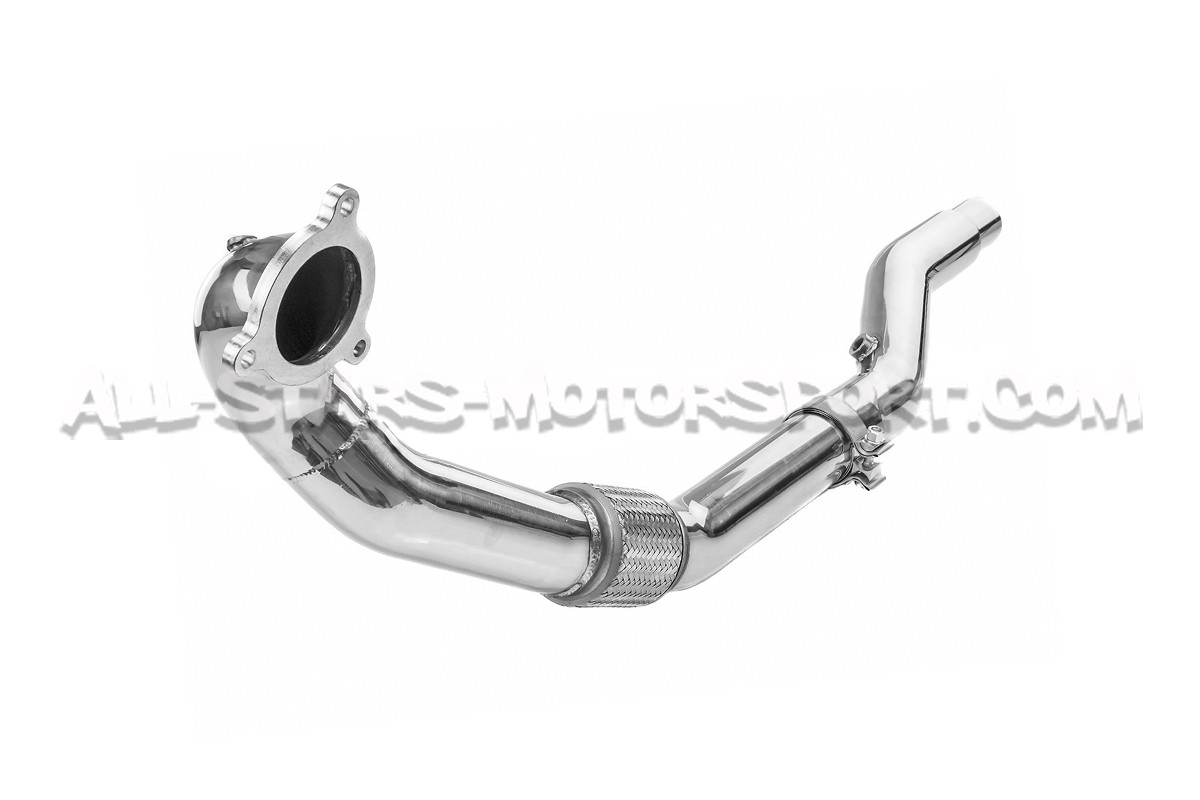 CTS Turbo Decat Downpipe for Audi TT 8N 225 / Audi S3 8L 1.8T 20V