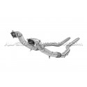 Downpipes decata CTS Turbo pour Audi RS6 / RS7 C7