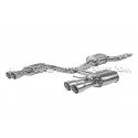 Catback CTS Turbo pour Audi S4 B8
