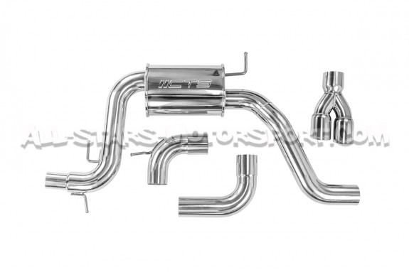 Golf Mk5 GTI CTS Turbo Catback