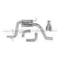 Escape catback CTS Turbo para Golf 5 GTI
