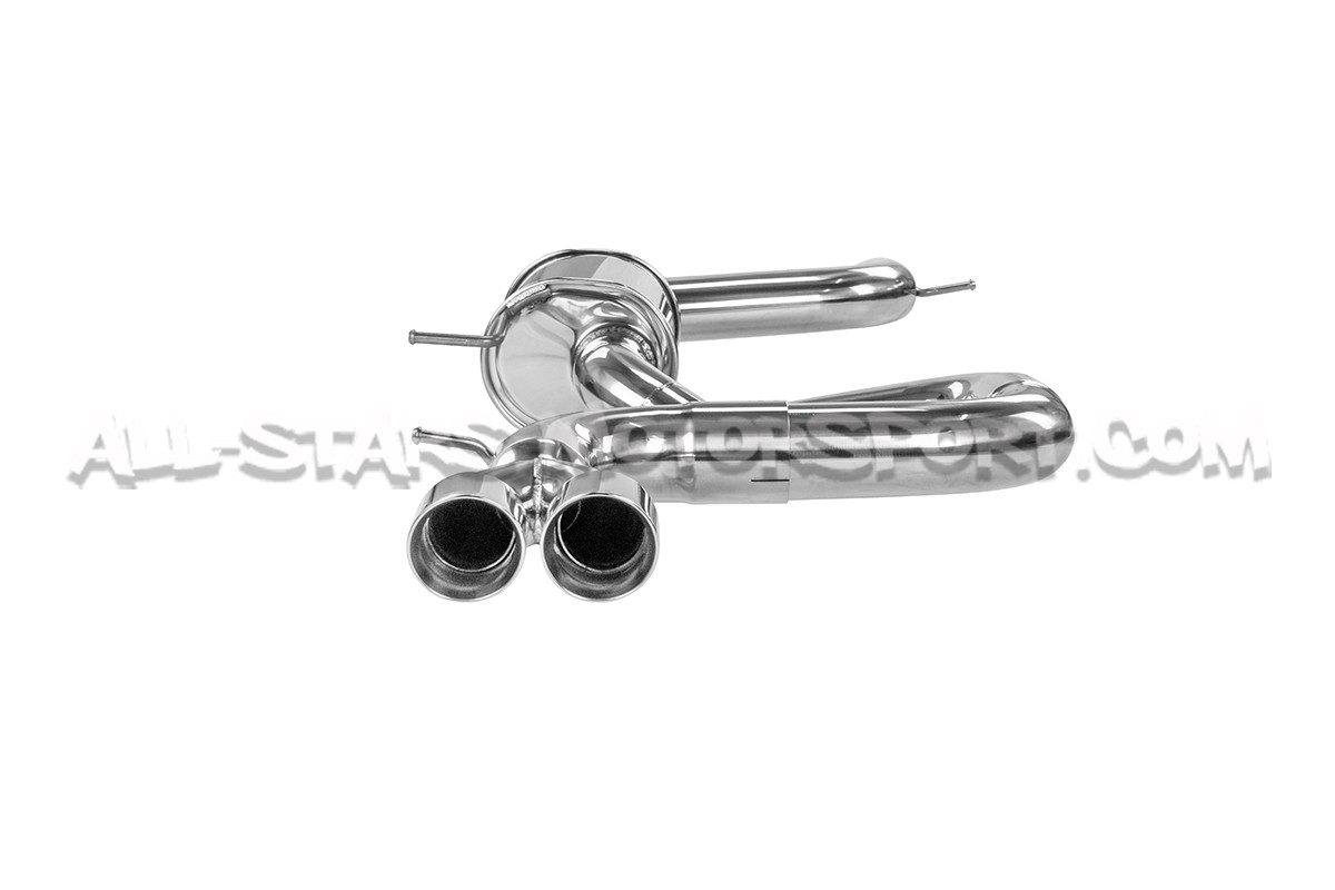 Escape catback CTS Turbo para Golf 5 GTI