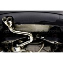 Escape catback CTS Turbo para Golf 5 GTI