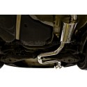 Catback CTS Turbo pour Golf 5 GTI