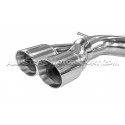 Catback CTS Turbo pour Golf 5 GTI