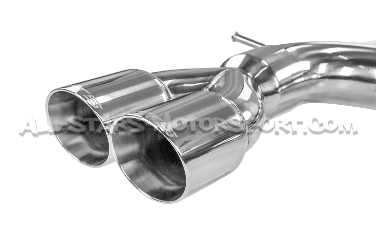Escape catback CTS Turbo para Golf 5 GTI