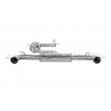 Escape catback CTS Turbo para Golf 7 GTI