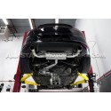 Catback CTS Turbo pour Golf 7 GTI