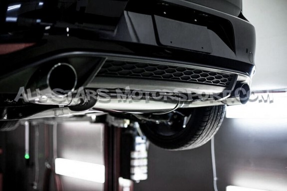 Escape catback CTS Turbo para Golf 7 GTI