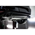 Escape catback CTS Turbo para Golf 7 GTI