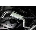 Catback CTS Turbo pour Golf 7 GTI